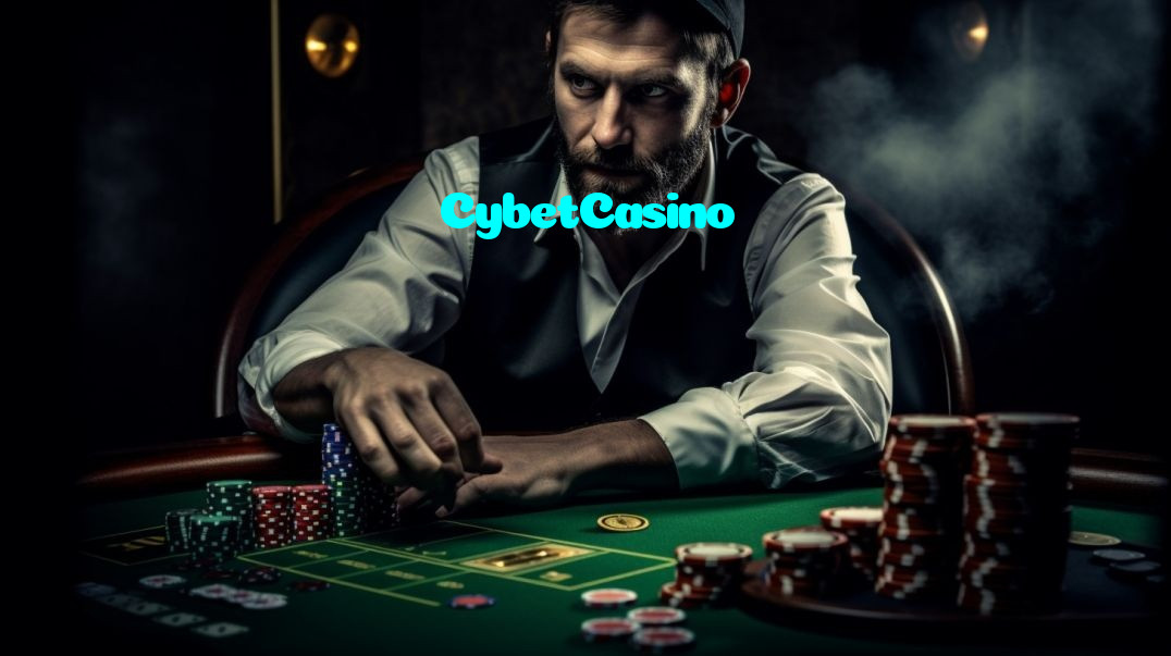 available types of CybetCasino bet including pre-match live express and system bets