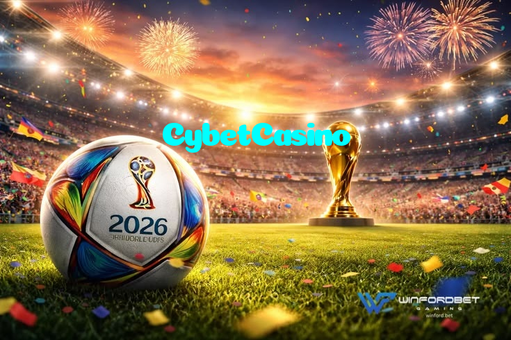 CybetCasino casino presented on mobile device in Pakistan with slots and live games