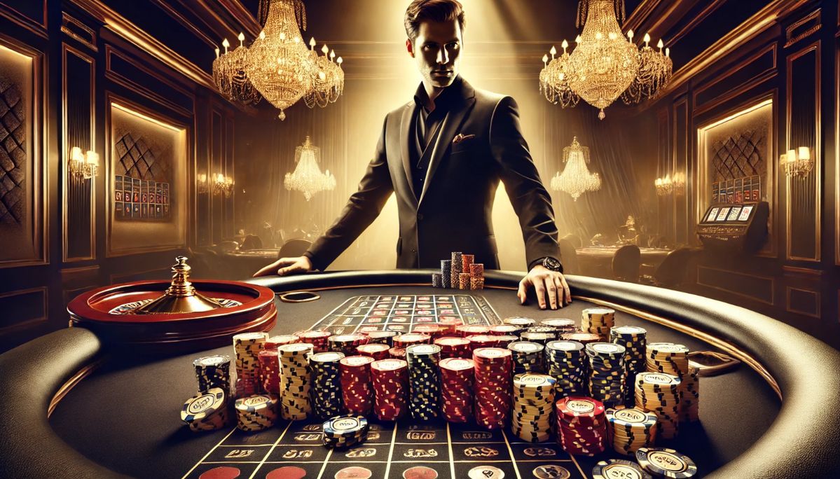 پاکستان میں CybetCasino قانونی ہے۔